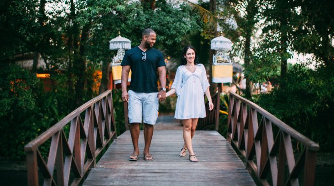 honeymoon in bali