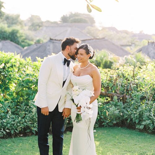 SKY at Ayana resort wedding