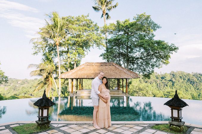 amandari resort bali