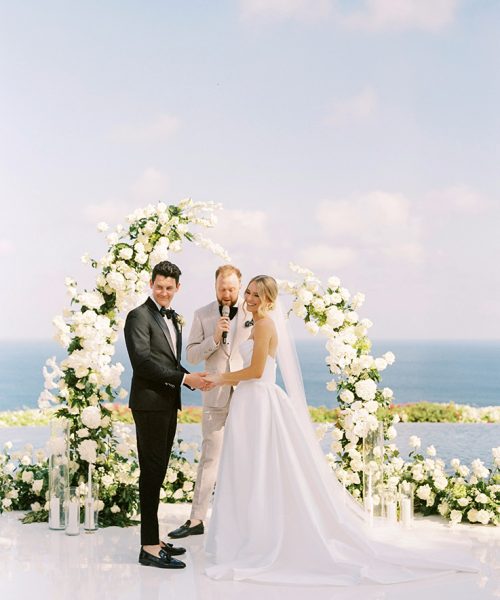 bali best wedding venues