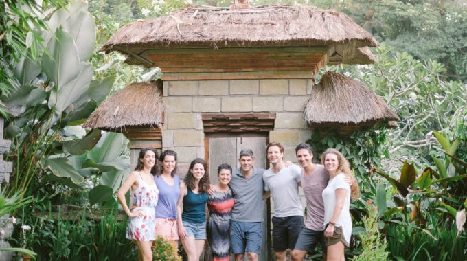 bali family travel photography
