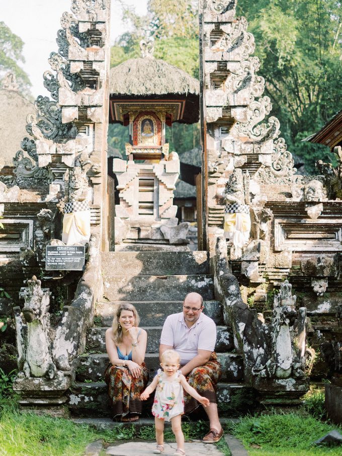 bali family travel photography