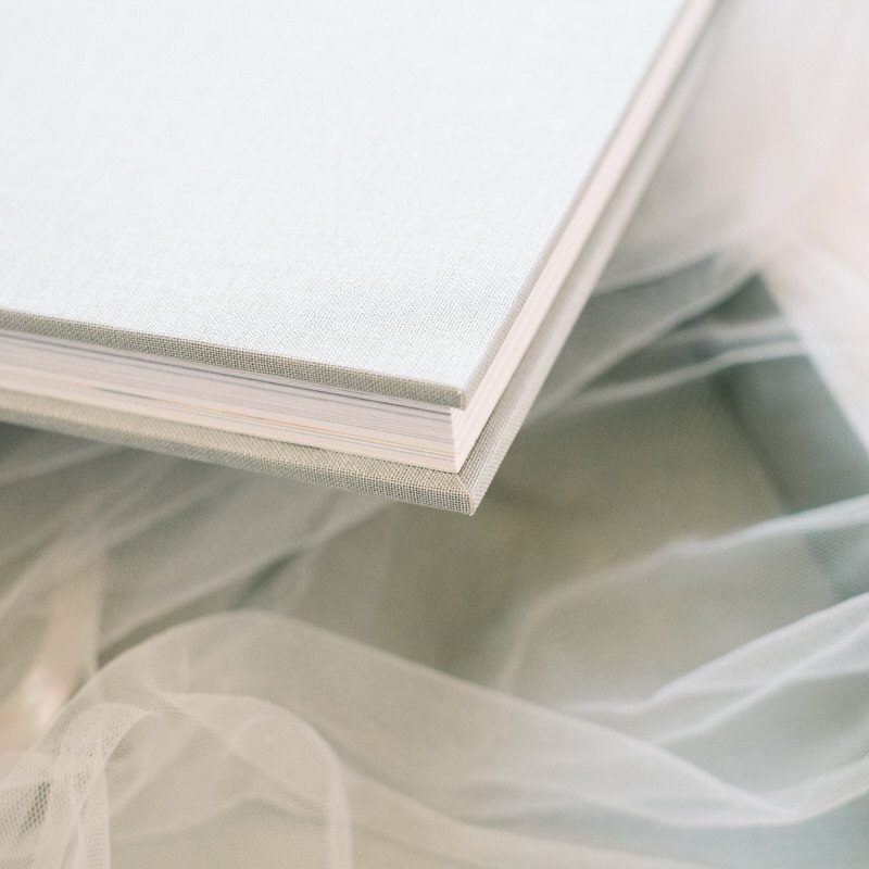 fine art album wedding