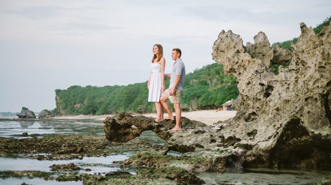 bali honeymoon experience