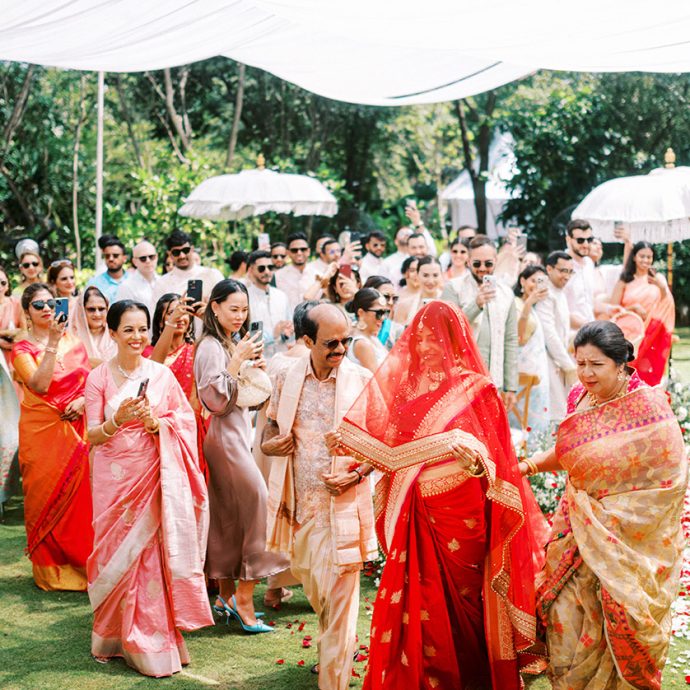 bali nikah ceremony