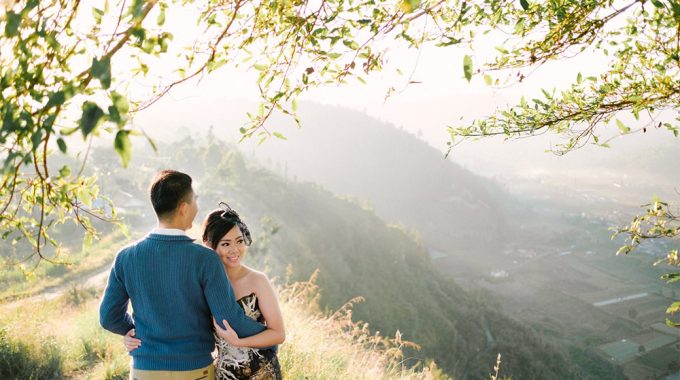 Bali Outdoor Prewedding Photography