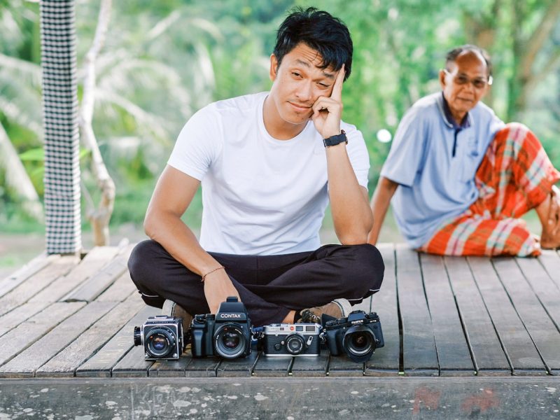 bali photographer gears