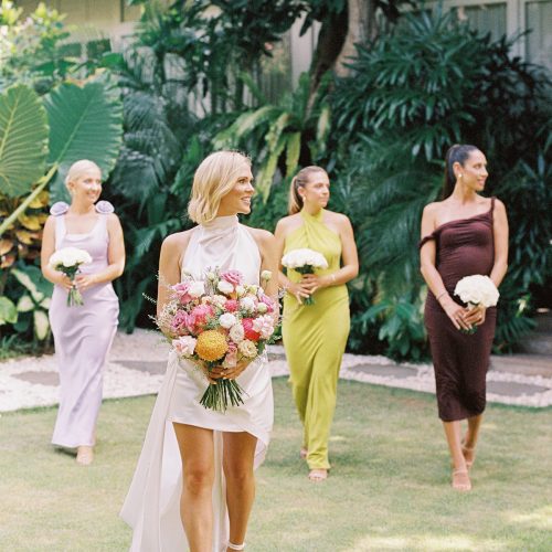 beachside lembongan wedding