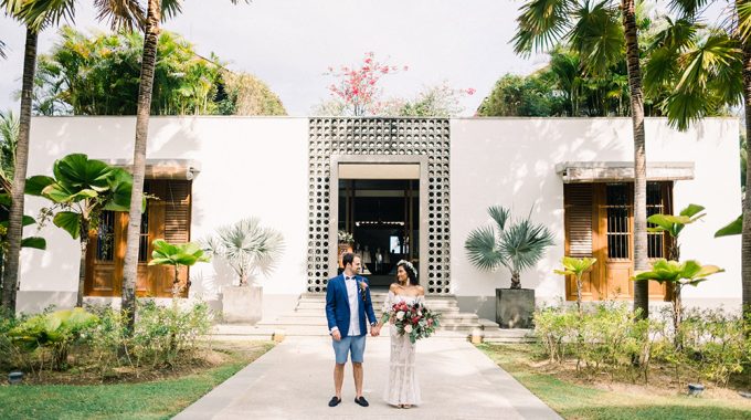 bohemian bali wedding at jeeva saba