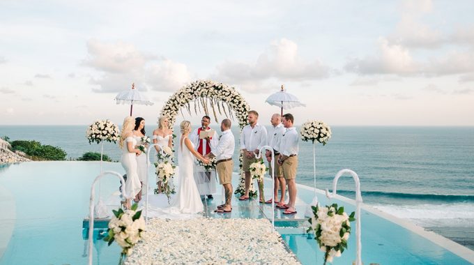 destination bali wedding at karma kandara