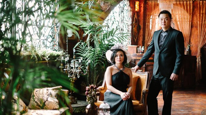 engagement photography in seminyak bali