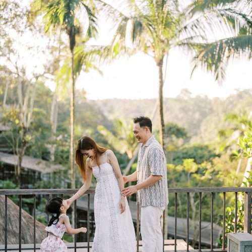 hoshinoya ubud family photography