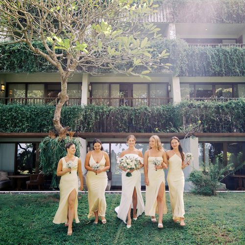 Hyatt Regency Sanur Wedding