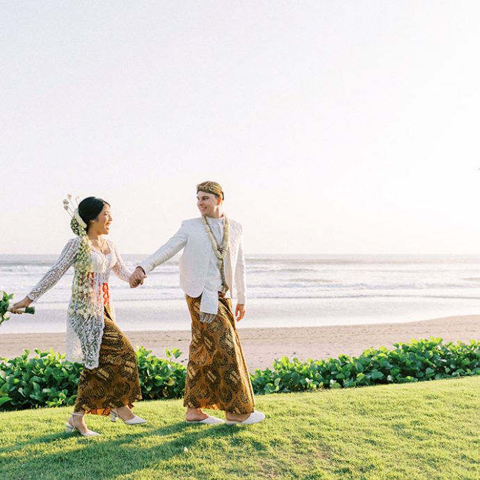 javanese wedding in bali