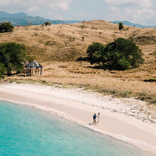 labuan bajo prewedding