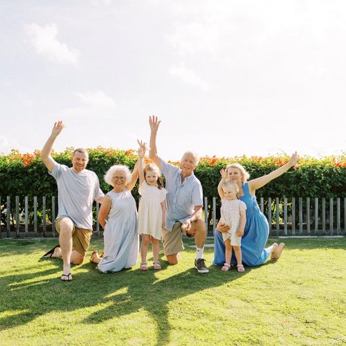 maya sanur family photo session