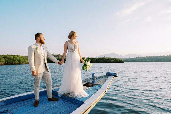 menjangan island wedding at mimpi resort