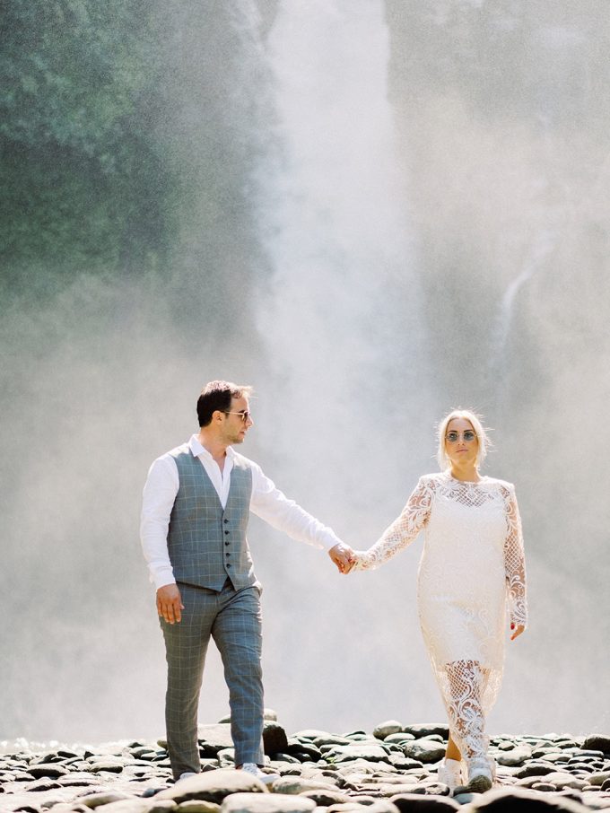 peaceful Ubud honeymoon locations