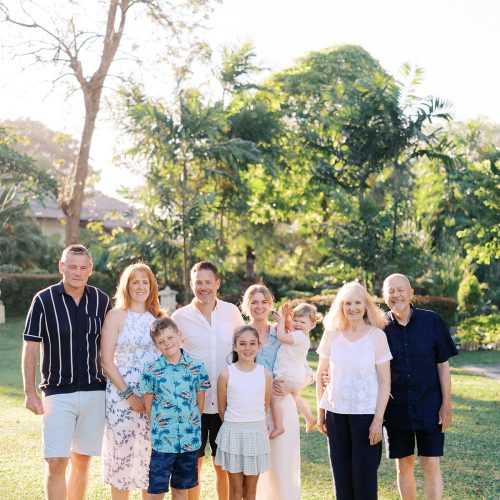 Prama Sanur Family Session