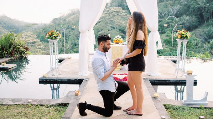royal pitamaha ubud surprise proposal