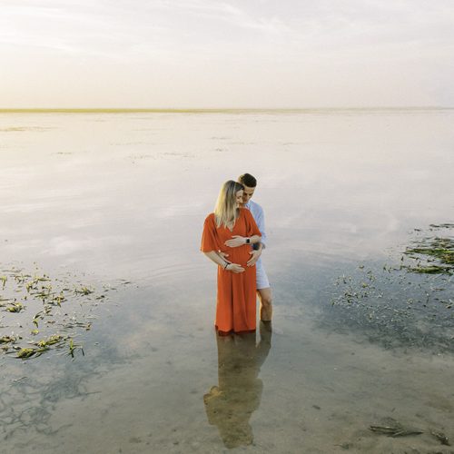 sanur bali maternity session