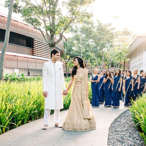 singapore indian wedding capella hotel