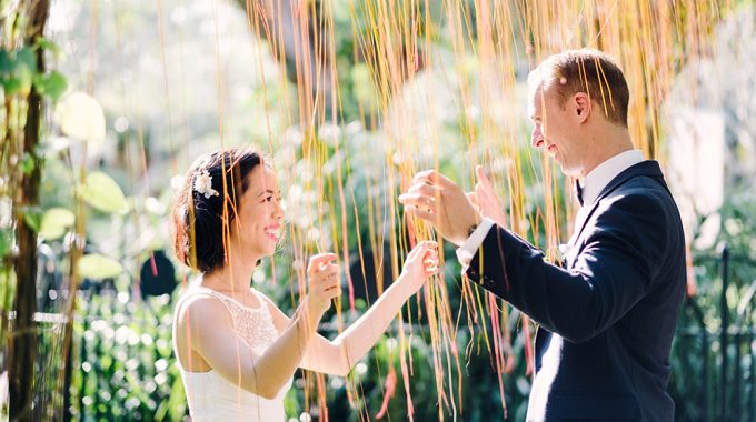 singapore wedding destination