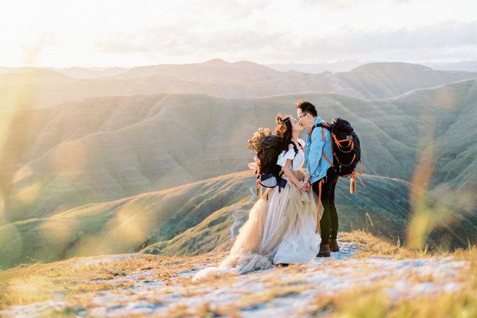 Sumba Prewedding Destination