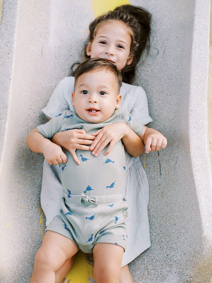 summer bali family photo session