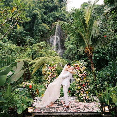 The Royal Pitamaha Ubud Wedding