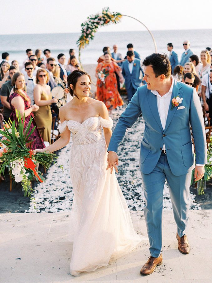 the ultimate bali wedding guide