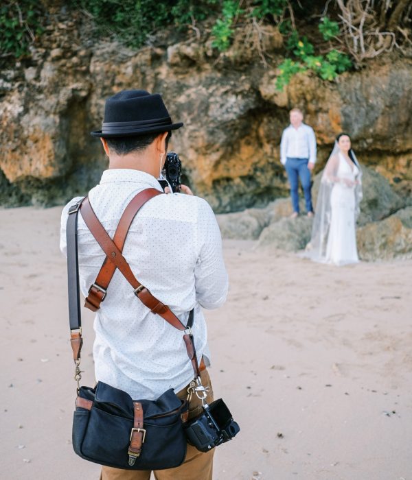 wedding camera bag