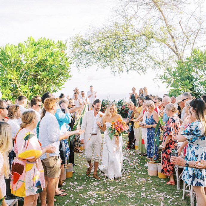 Wonderland Uluwatu Bali Wedding