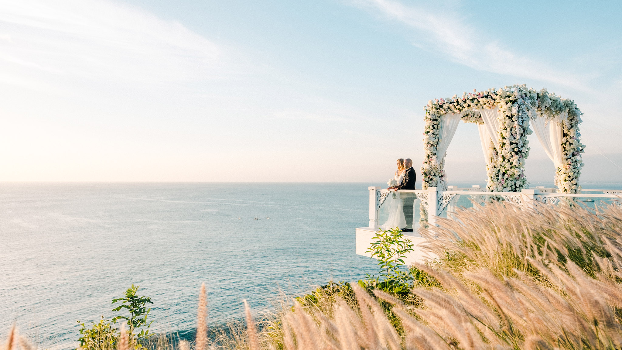 Bali Wedding Venue: 7 Breathtaking Cliff-Top Wedding Venues - Gusmank