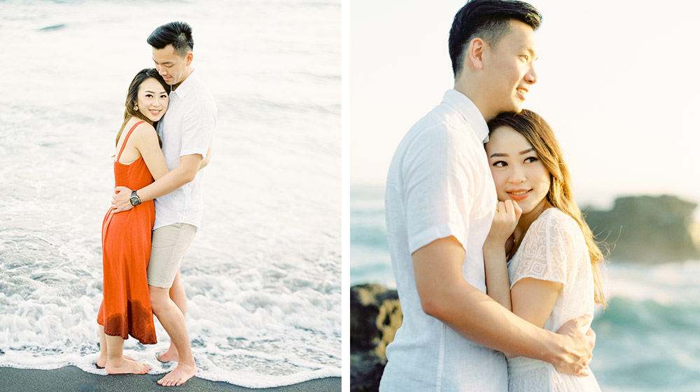 Pre Wedding Photoshoot In Bali Bali Fine Art Film Photography