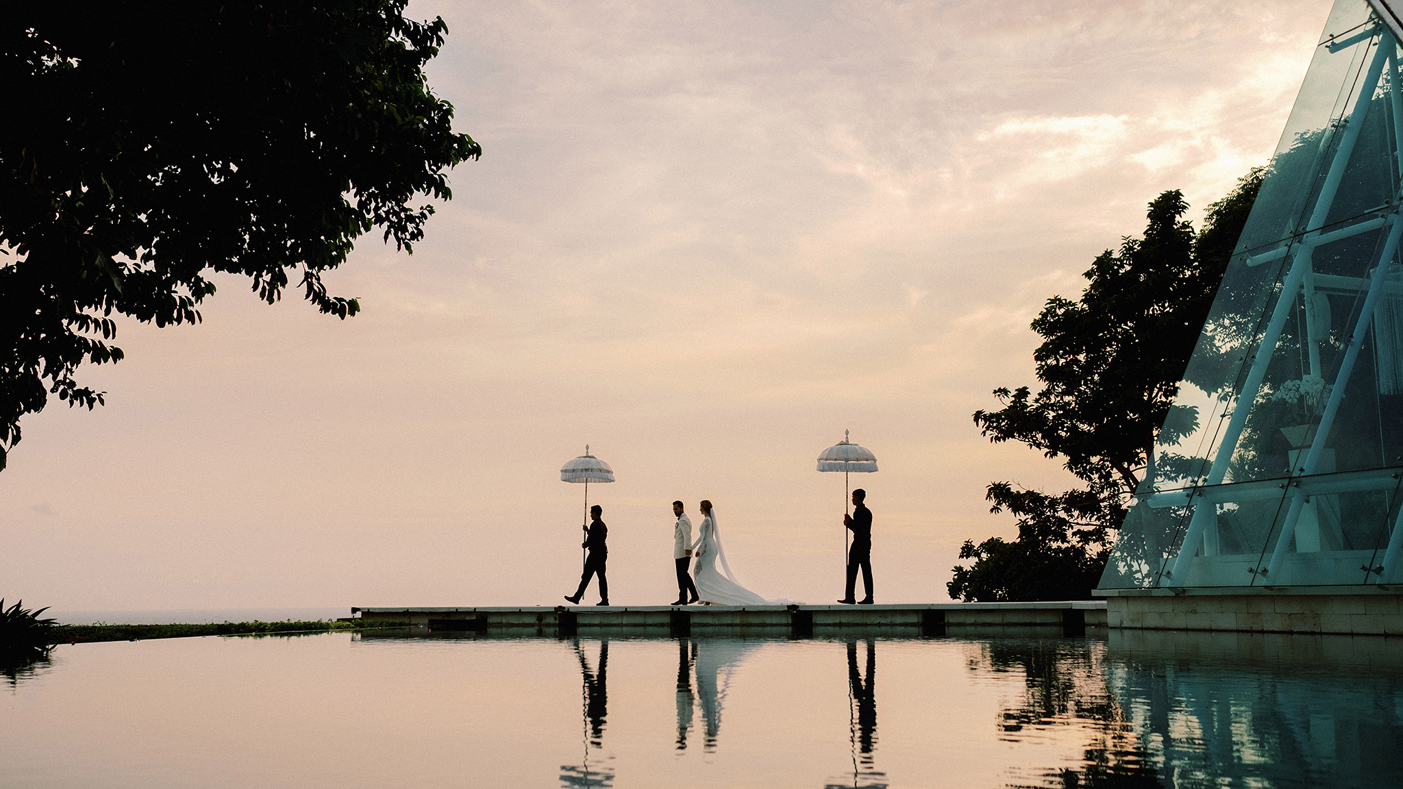 Tirtha Bridal Uluwatu - Bali Chapel Wedding Venues