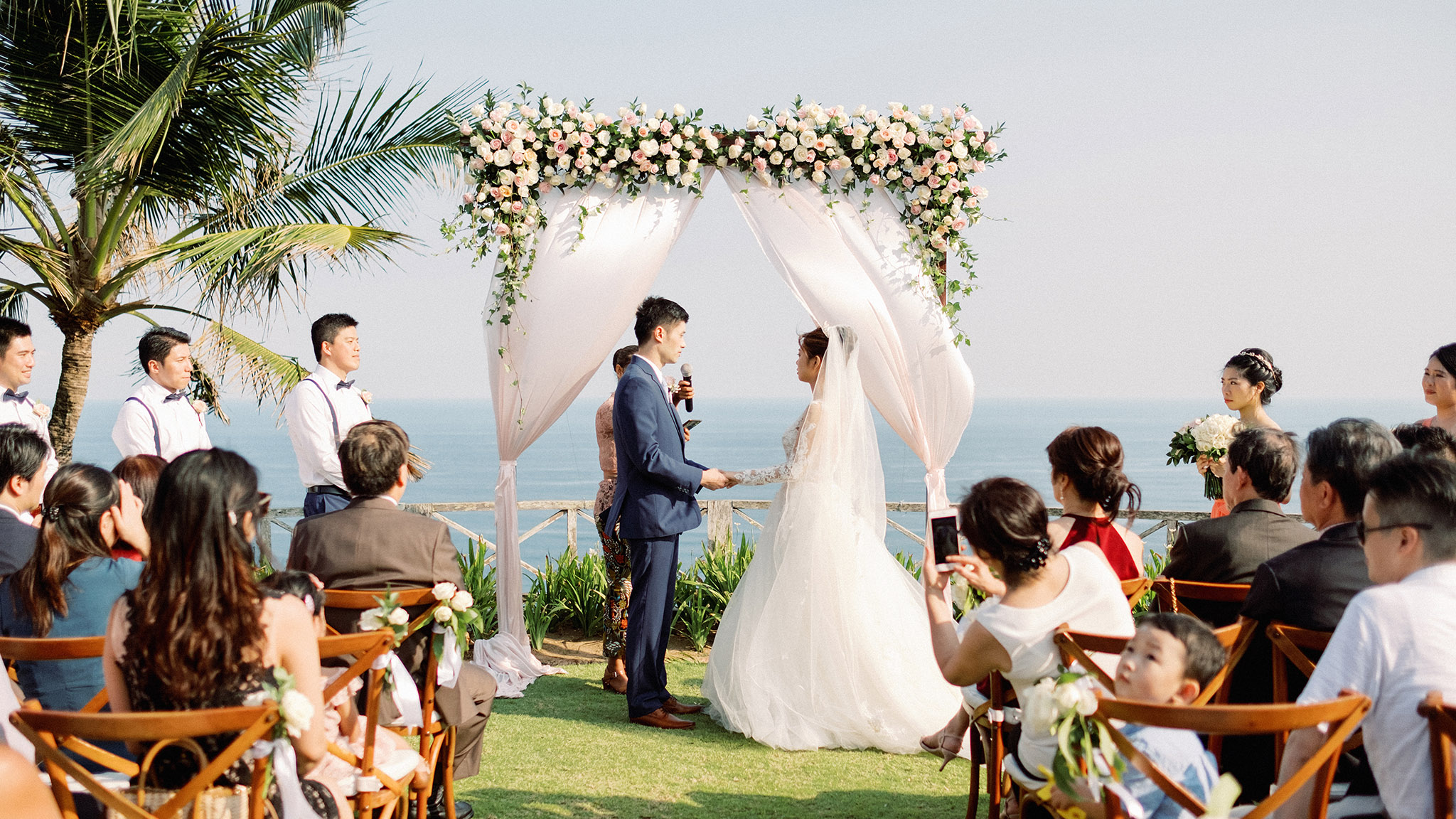 Khayangan Estate Uluwatu | Best Bali Wedding Venues
