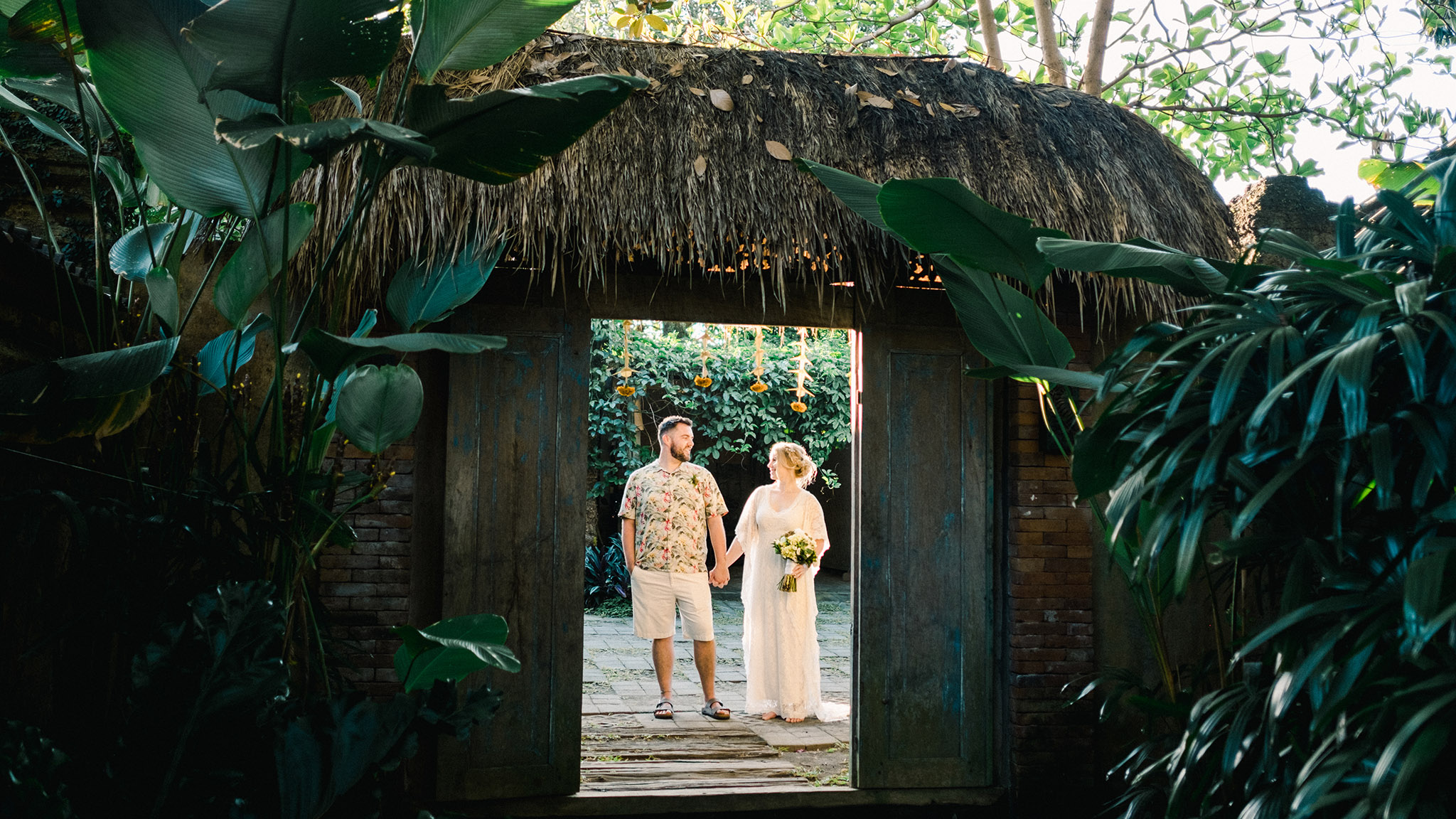 Villa Madu Ubud | Best Bali Wedding Venues by Bali Photographer